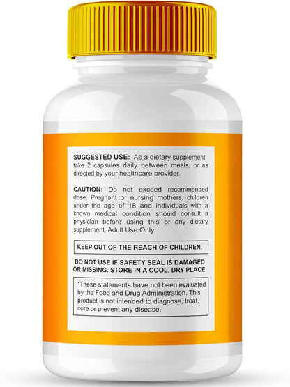 Feilaira Capsules - Official Joint Support Supplement - Maximum Strength All-Natural Formula to Strengthen Bones, Improve Mobility & Enhance Flexibility (5 Pack)
