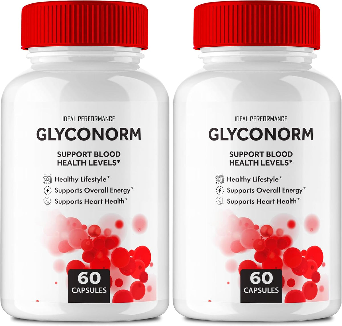 Glyconorm Capsules (2 Pack) – Maximum Strength All-Natural Formula - görsel 1