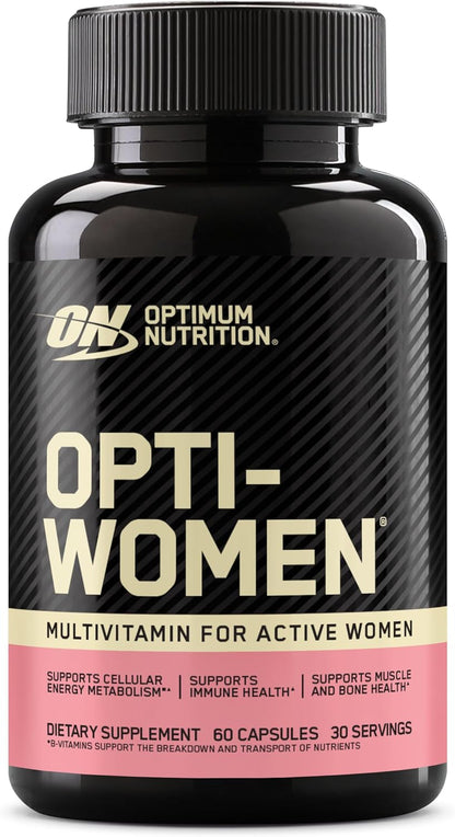 Optimum Nutrition Opti-Women Daily Multivitamin for Women
