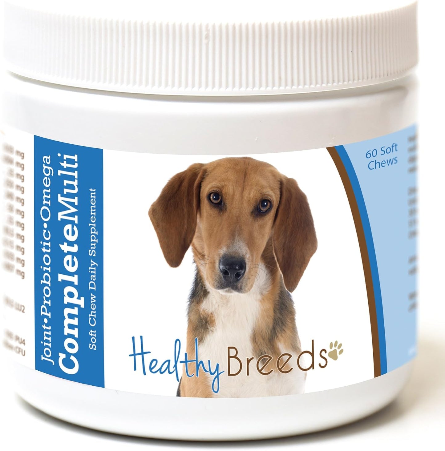 Healthy Breeds Harrier All in One Multivitamin Soft Chew, 60 Chews - görsel 1