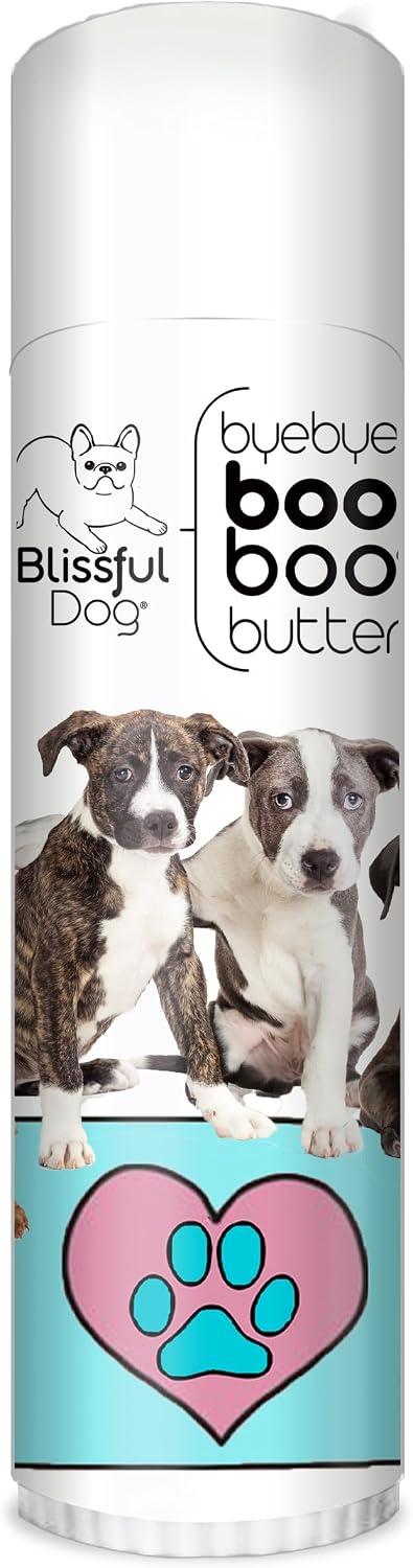The Blissful Dog Staffordshire Bull Terrier Boo Boo Butter, 14 g