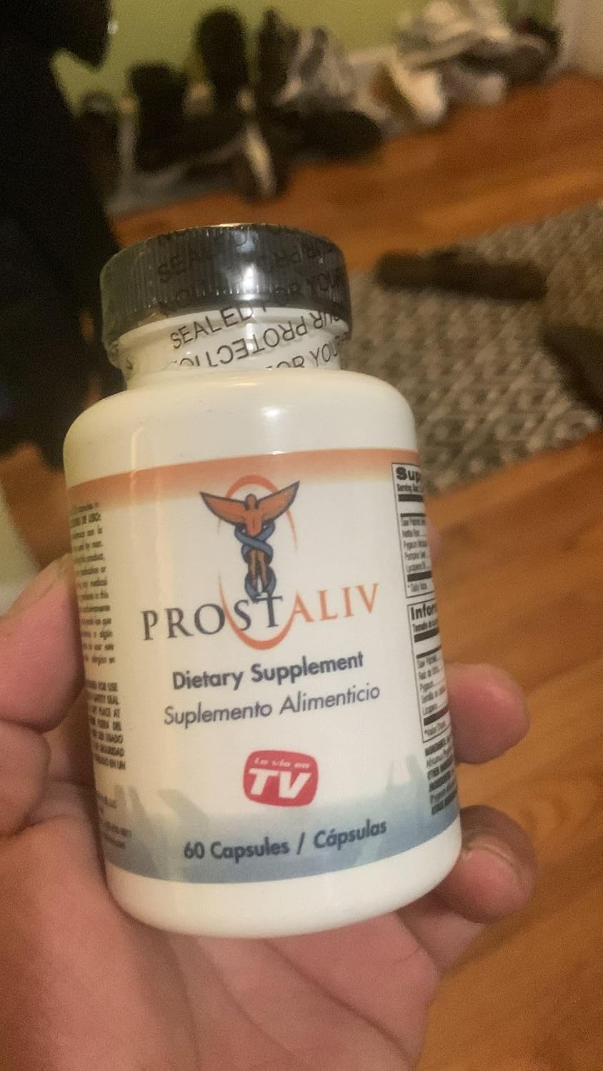 Prostaliv 60 Capsules - görsel 4