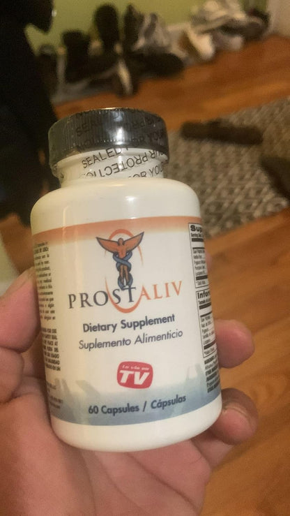 Prostaliv 60 Capsules