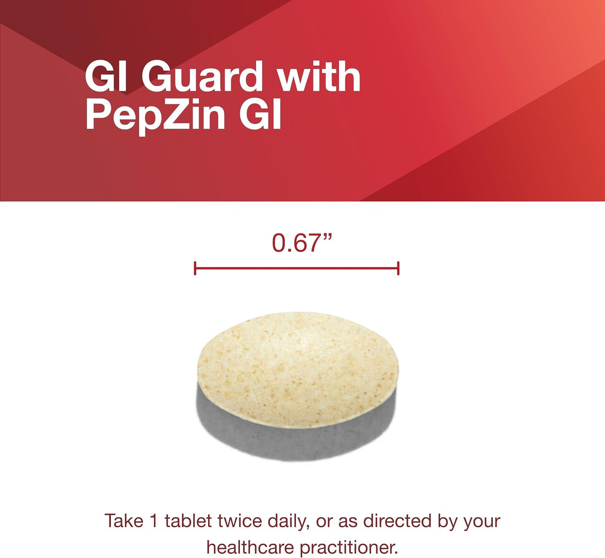 Protocol for Life Balance GI Guard - PepZin GI - 60 Tablets - görsel 7