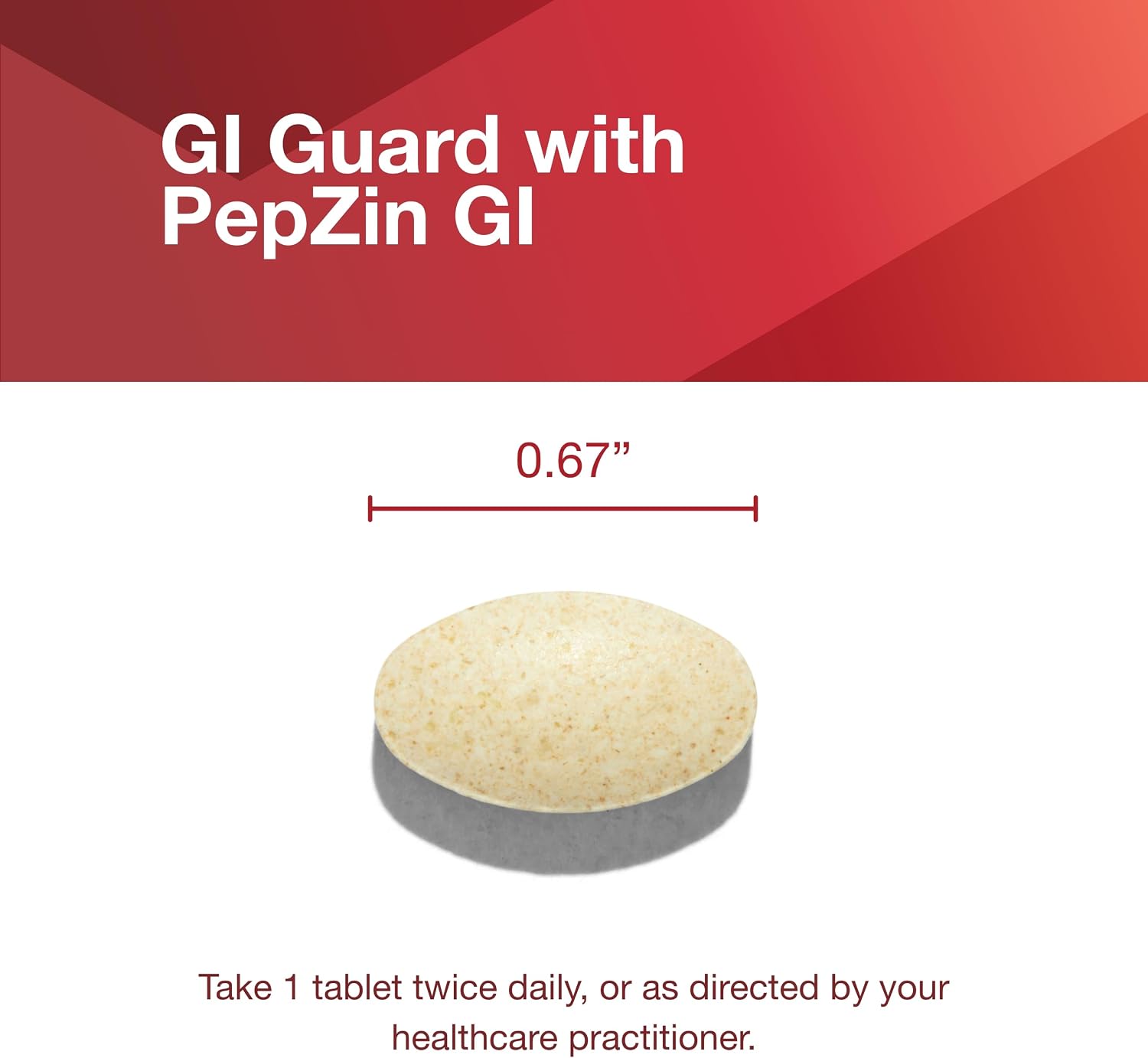 Protocol for Life Balance GI Guard - PepZin GI - 60 Tablets - görsel 7