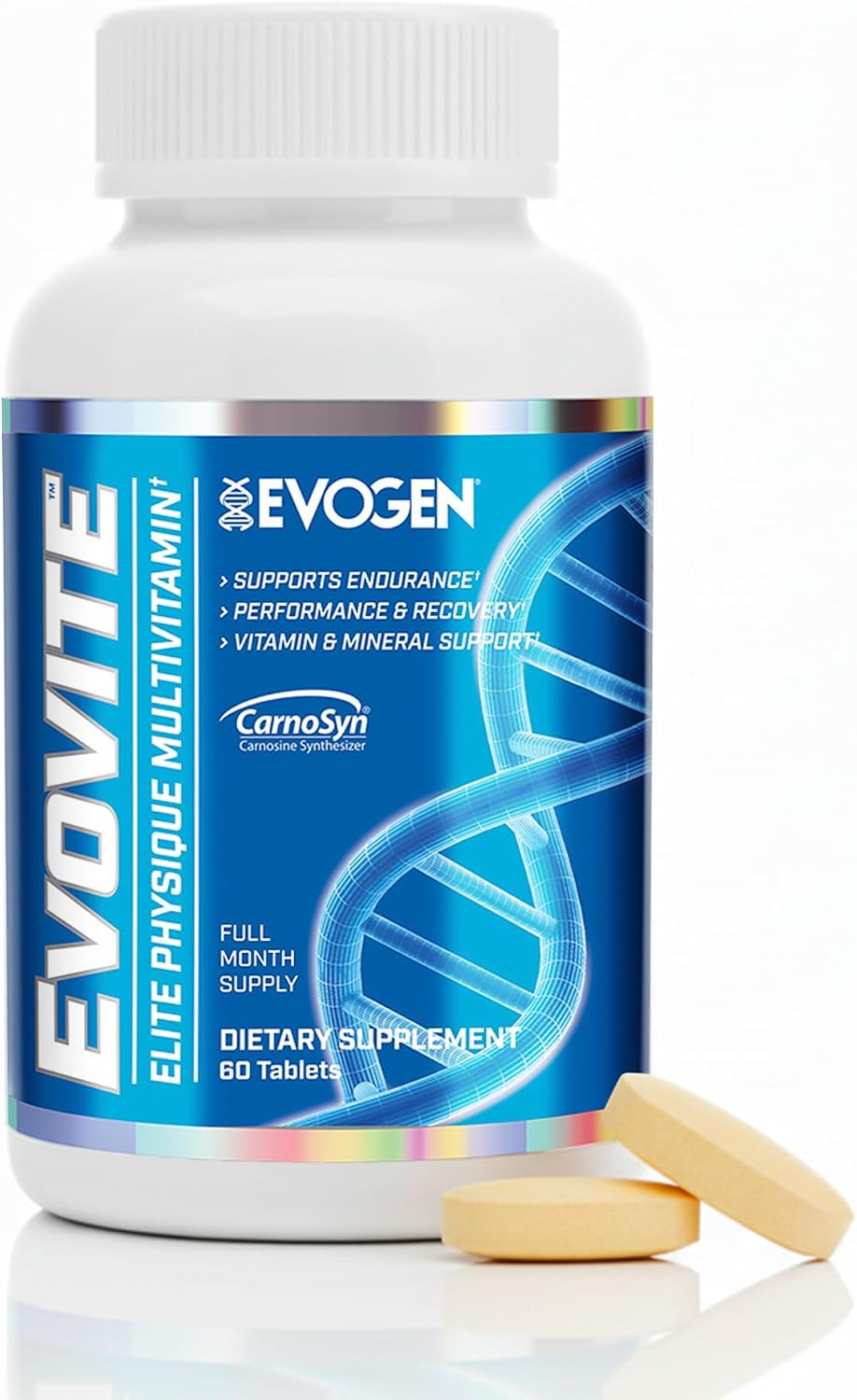 Evogen Evovite - Elite Physique Multivitamin for Women and Men, 30 Servings - görsel 1