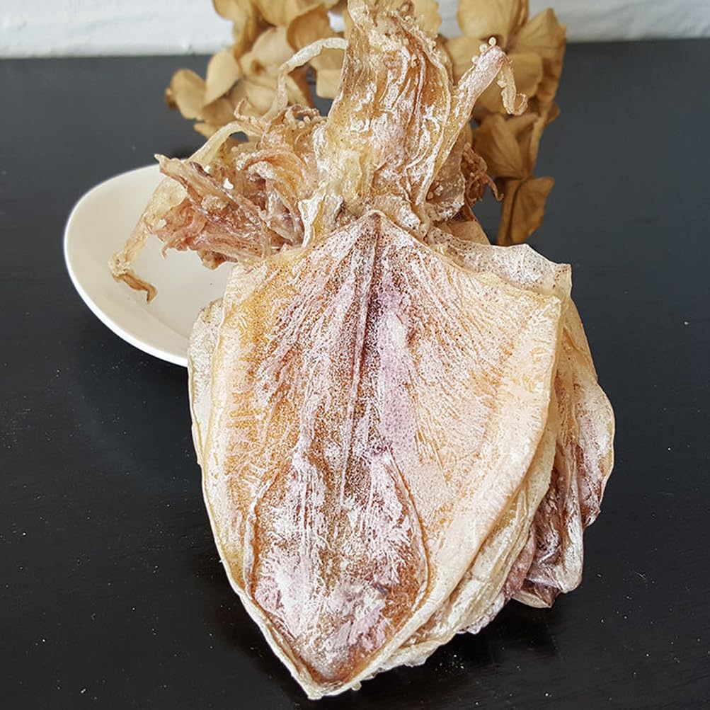 Dried Squid and Cuttlefish (100g) - görsel 5