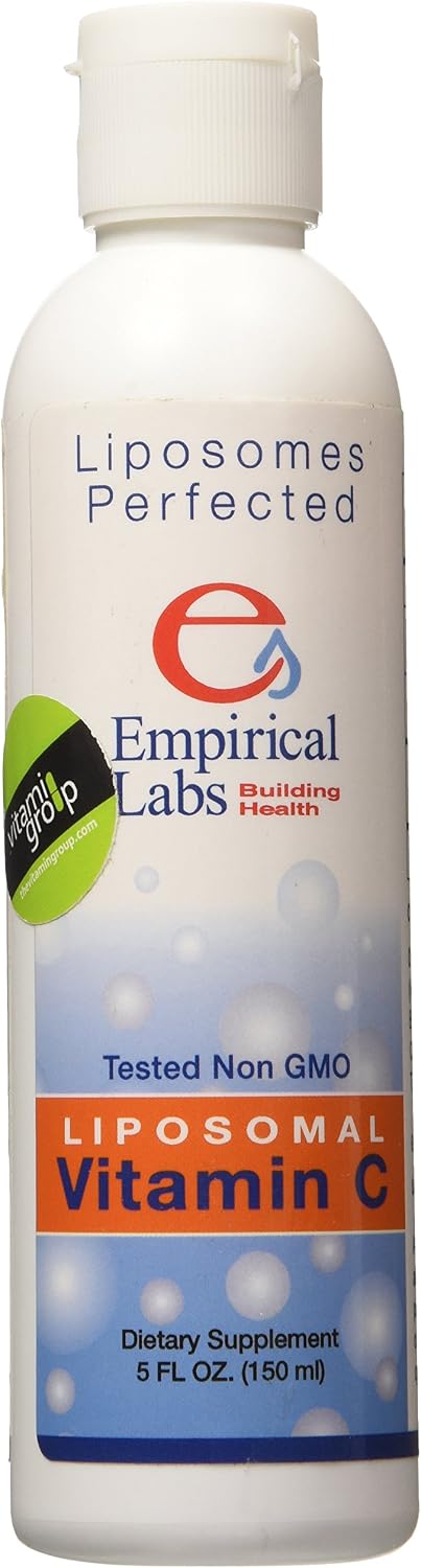 Empirical Labs Liposomal Vitamin C 5 oz - görsel 1