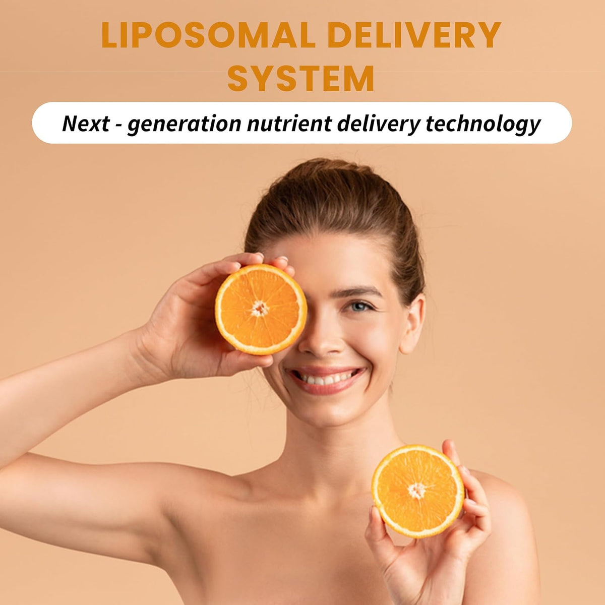Liposomal Vitamin C 1000mg - 60 Capsules by Moon + Mercury - görsel 7