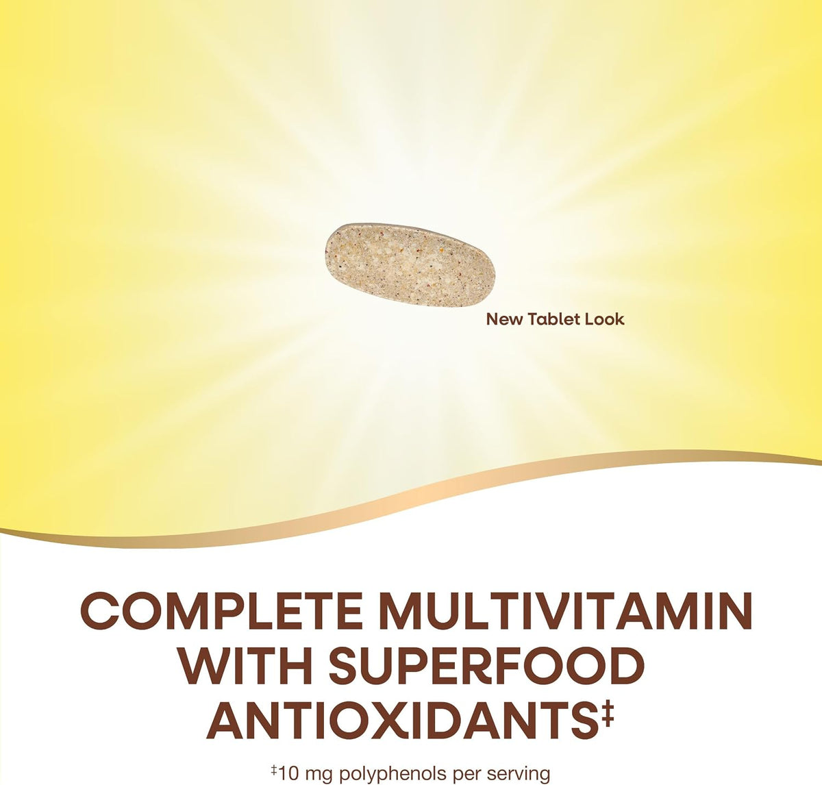 Nature's Way Alive! Men's 50+ Multivitamin Complete Tablets - görsel 3