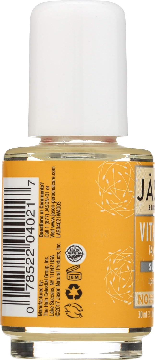 Jason Vitamin E Oil 14000 IU, 30 ml - görsel 4