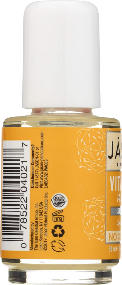 Jason Vitamin E Oil 14000 IU, 30 ml