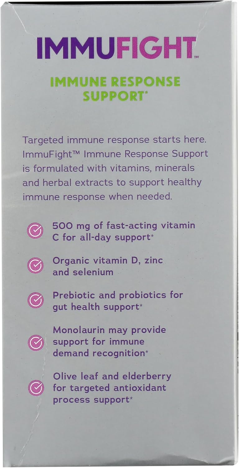 SOLARAY ImmuFight™ Immune Response Support, 90 VegCaps - görsel 5