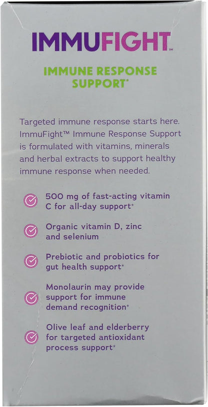 SOLARAY ImmuFight™ Immune Response Support, 90 VegCaps