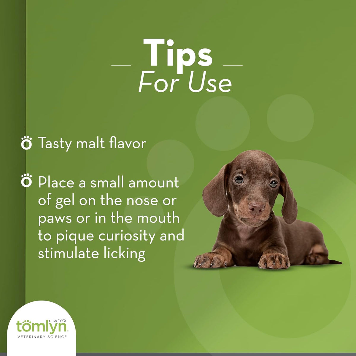 TOMLYN Nutri-Cal Malt-Flavoured High-Calorie Nutritional Gel for Puppies (120g, 3-Pack) - görsel 6