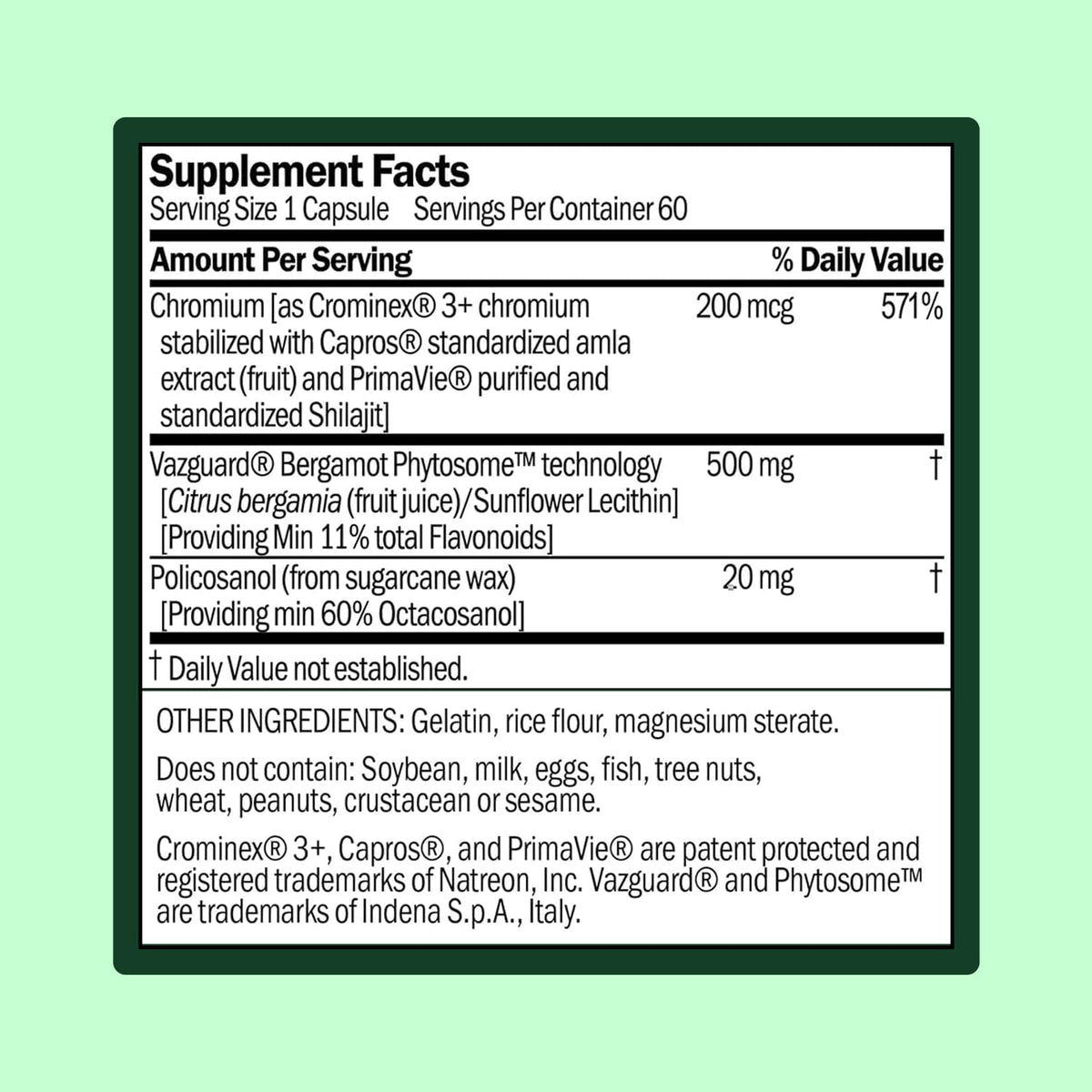 WellWithAll Cholesterol Support Supplement - görsel 3