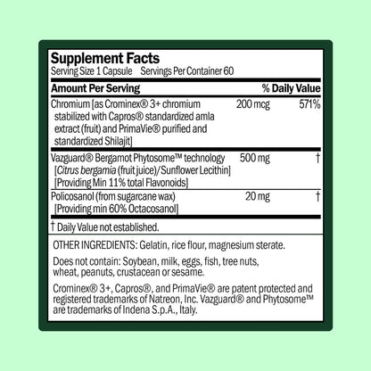 WellWithAll Cholesterol Support Supplement