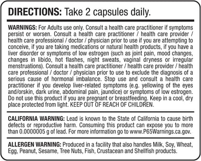 ALLMAX Essentials DIM, 60 Veggie Capsules (100mg per Capsule)