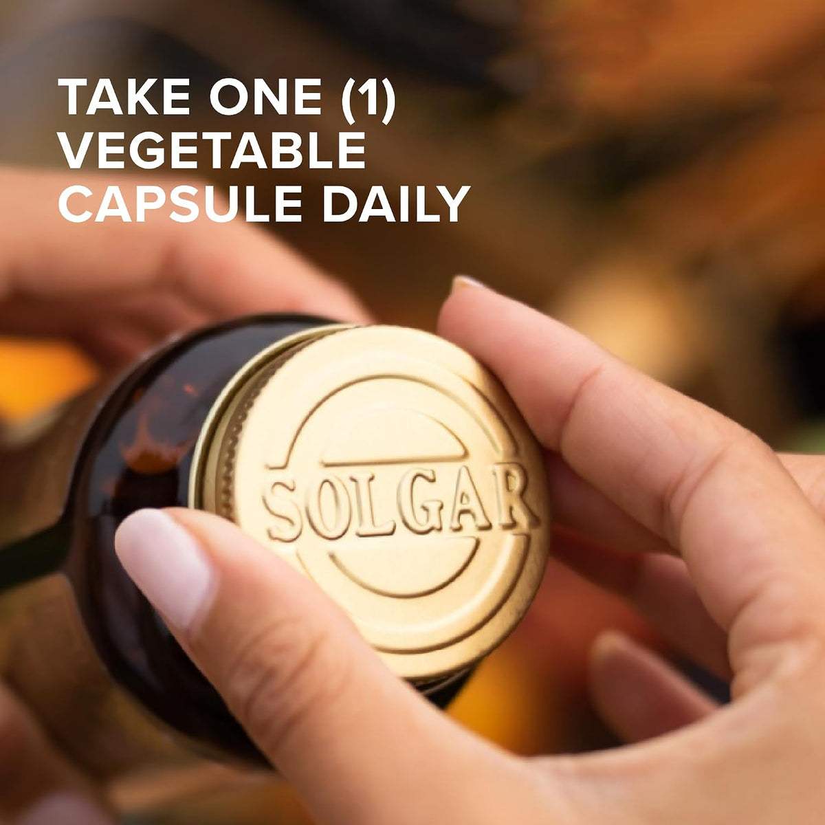 Solgar Vitamin B6 100 mg Vegetable Capsules - görsel 3