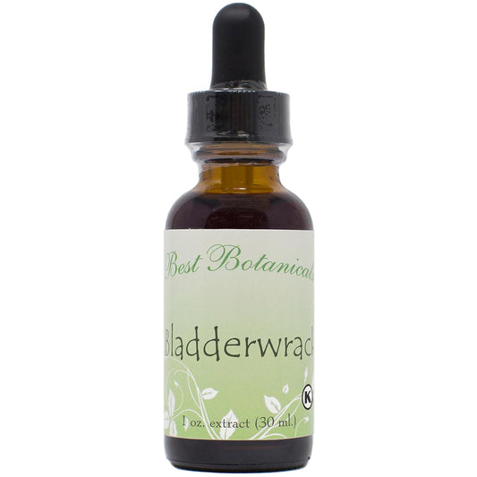 Best Botanicals Bladderwrack Extract 30 ml