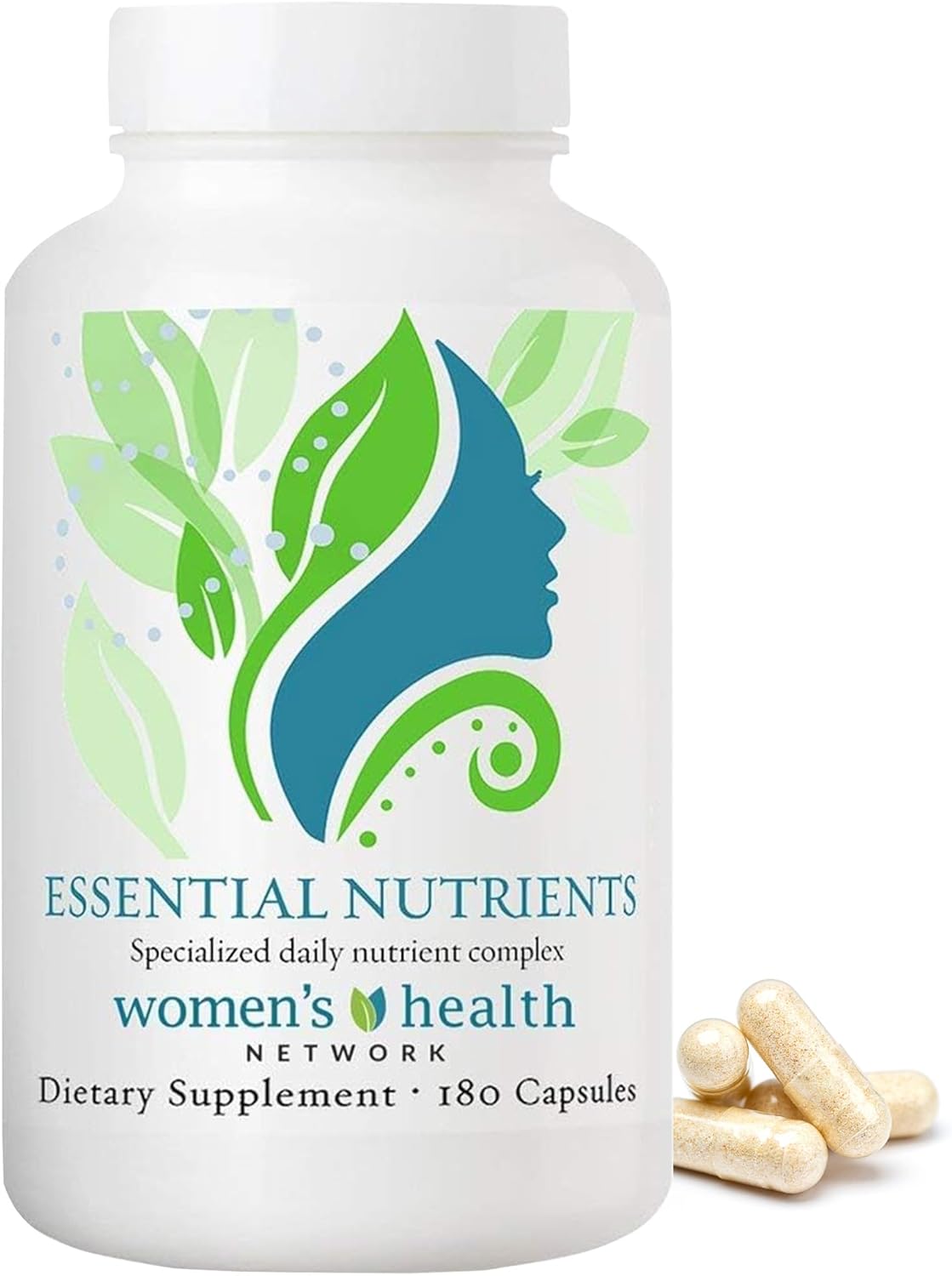 Women's Health Network Essential Nutrients – Methylated Multivitamin for Women - görsel 1
