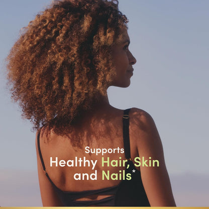Nature's Bounty Biotin 10,000 mcg, 120 Softgels