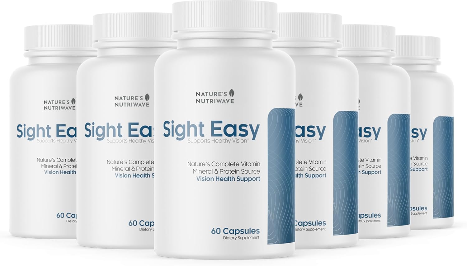 Sight Easy – Lutein, Zeaxanthin and Bilberry Eye Supplement – 60 Capsules, 3-Month Supply - görsel 7
