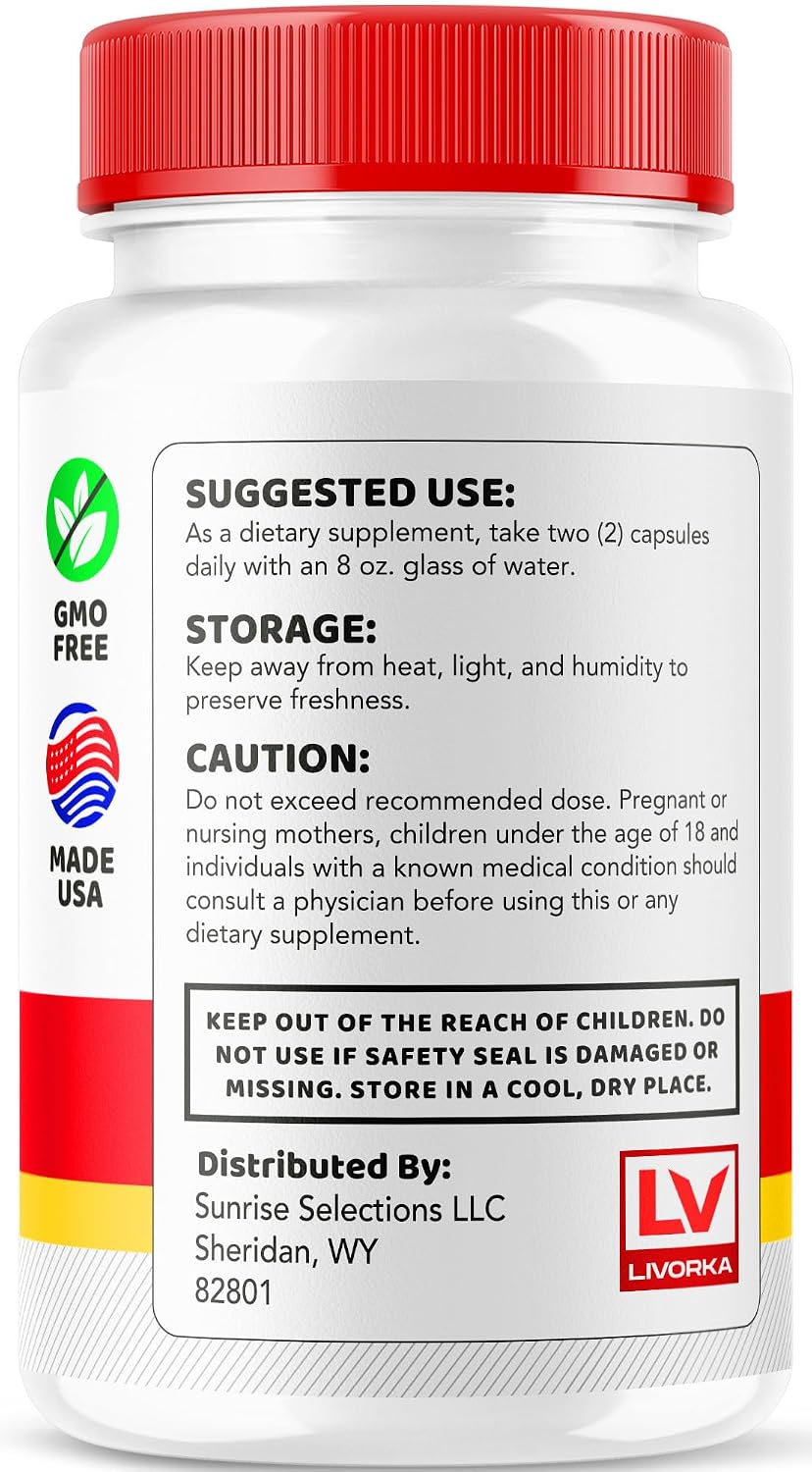 Glyco Renew Capsules – Blood Support Supplement (3 Pack, 270 Capsules) - görsel 7