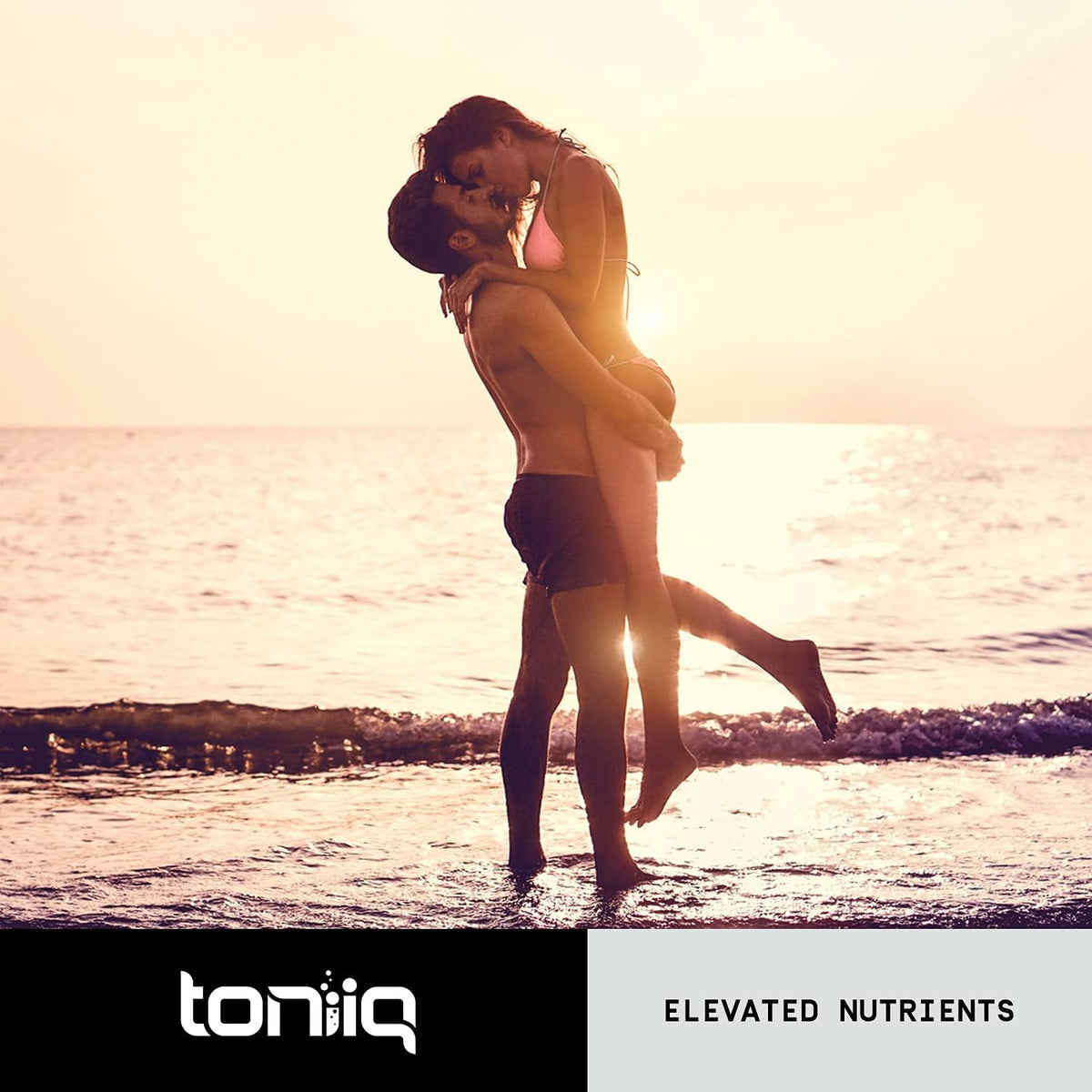Toniiq Maca Root Ultra High Potency 20:1 Extract - Black, Red and Yellow Maca Complex - 90 Capsules - görsel 4