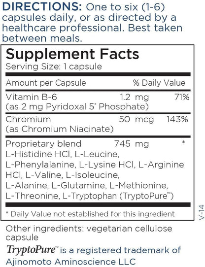 Metabolic Maintenance BAM – Essential Amino Acid Formula