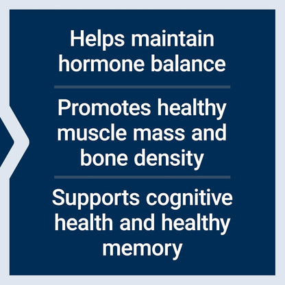 Life Extension DHEA 25 mg – Hormone Balance Supplement, 100 Capsules