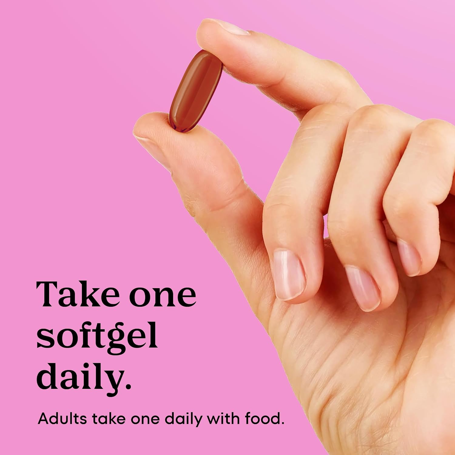 One A Day Prenatal Vitamins, 30 Softgels - görsel 4