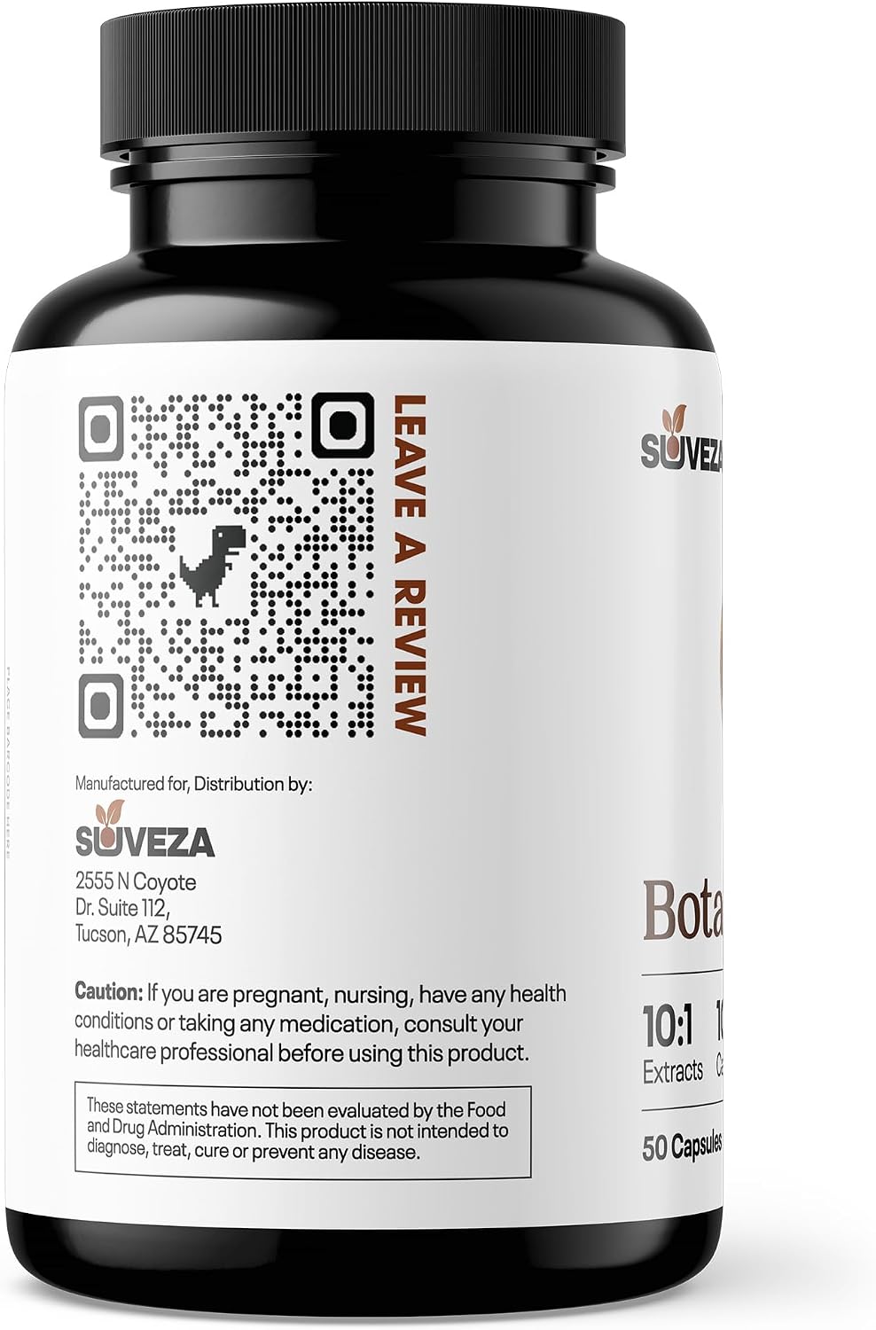 Botaniclear Water Pills – Natural Diuretic for Swollen Feet & Oedema Relief with Herbal Extracts, Potassium, and Vitamin B6 - görsel 6
