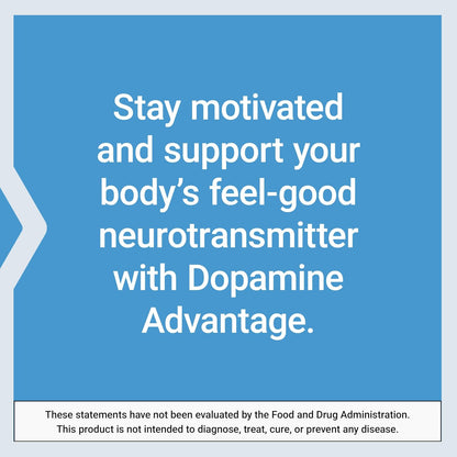 Life Extension Dopamine Advantage: Phellodendron Bark and Vitamin B12 for Cognitive Health, Mental Sharpness and Motivation – 30 Capsules