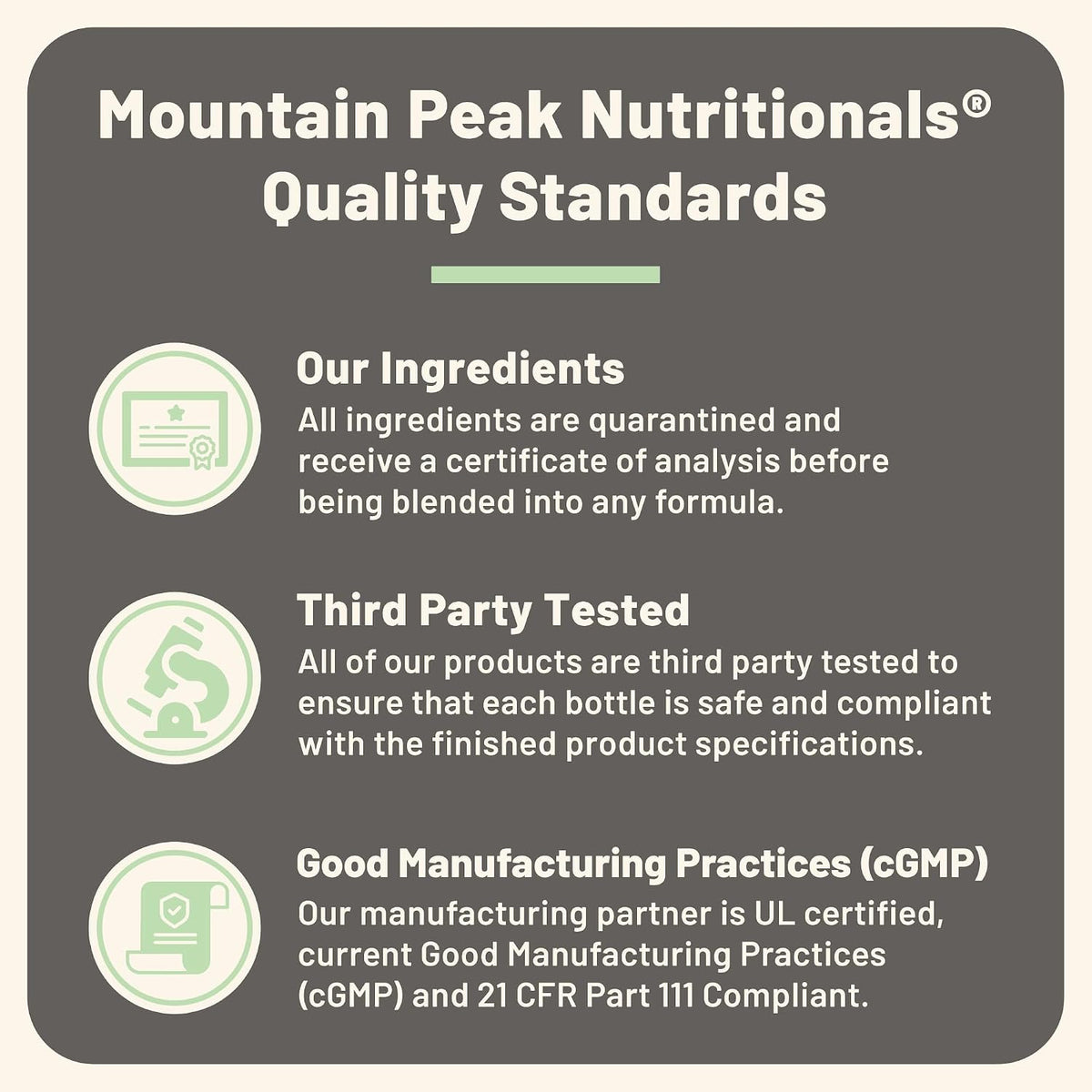 Mountain Peak Nutritionals Ultra High Multivitamin for Men & Women - with Vitamins A, B12, B6, C, D, E, Magnesium, Zinc, Folic Acid, Digestive Enzymes & Probiotics (180 Vegetarian Capsules) - görsel 6