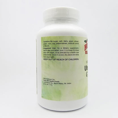 Holly Hill Health Foods, Ultra Complex C 1000 mg, Vegetarian, 100 Tablets