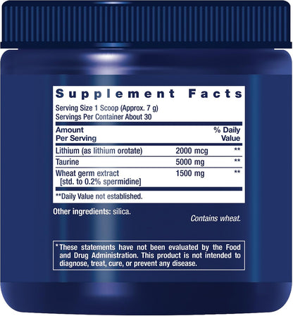 Life Extension Healthy Ageing Powder