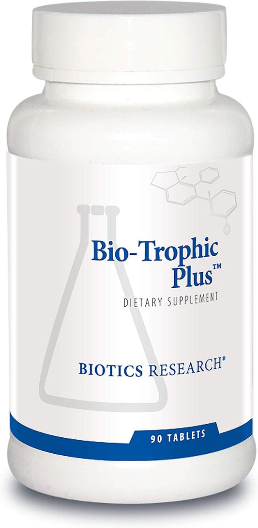 Bio Trophic Plus - Food Form Comprehensive – Superoxide Dismutase (SOD): An enzyme that neutralises superoxide – Image 1
