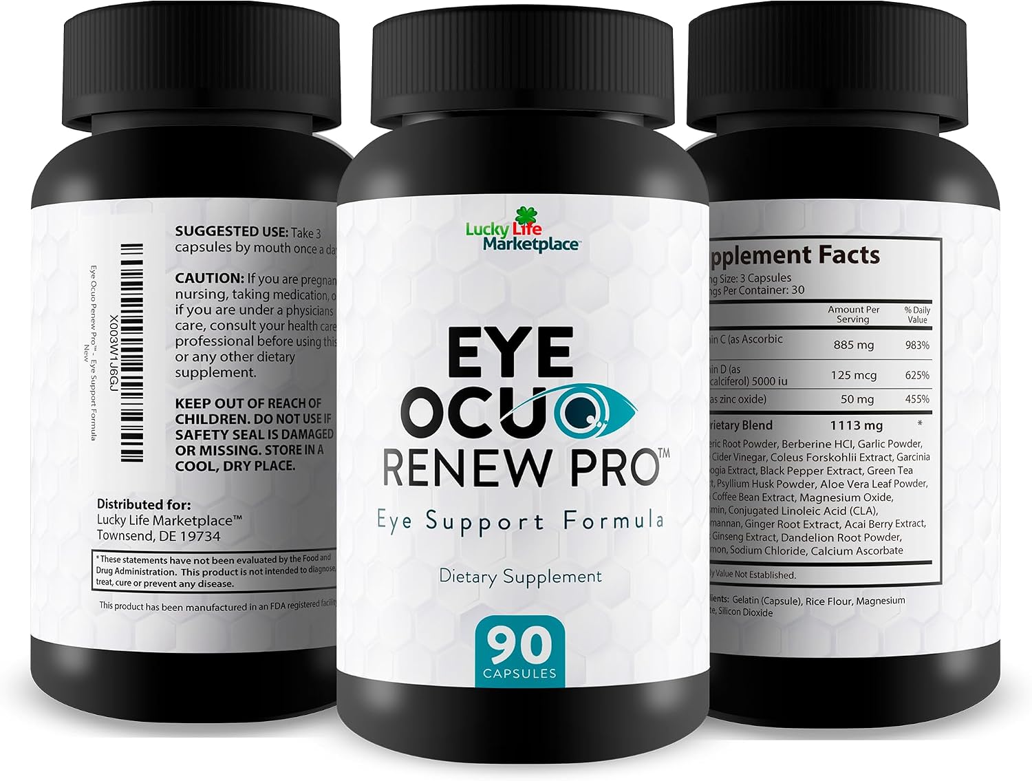 Eye Ocuo Renew Pro - görsel 4