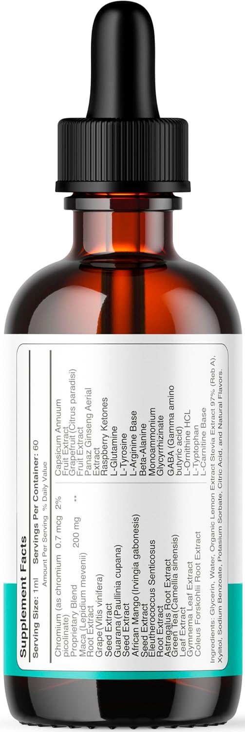 Cortexi Oral Drops – A Liquid Formula for Ear Health and Hearing Support – Pack of 2 Bottles (60-Day Supply) - görsel 7