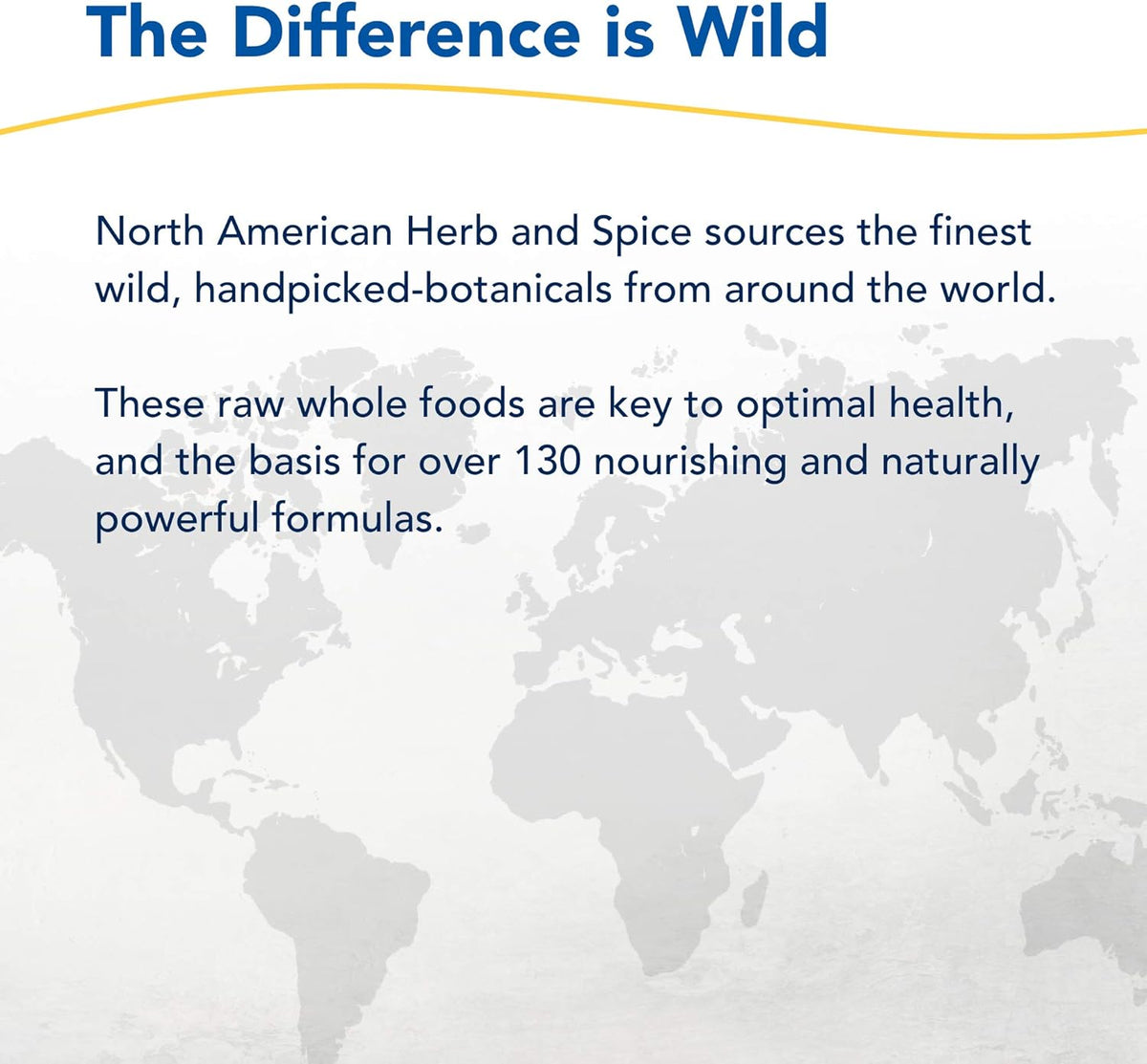 North American Herb & Spice Purely Pak – Whole Food Vitamin Supplement, 30-Day Supply - görsel 6