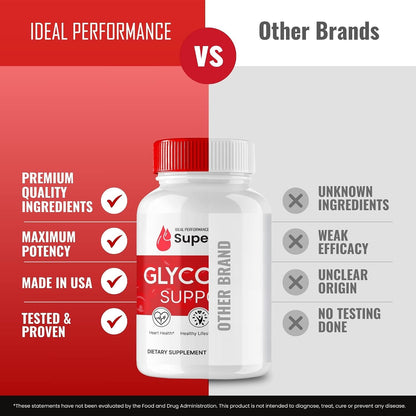 Super Flow Glycogen Support Capsules (2 Pack)