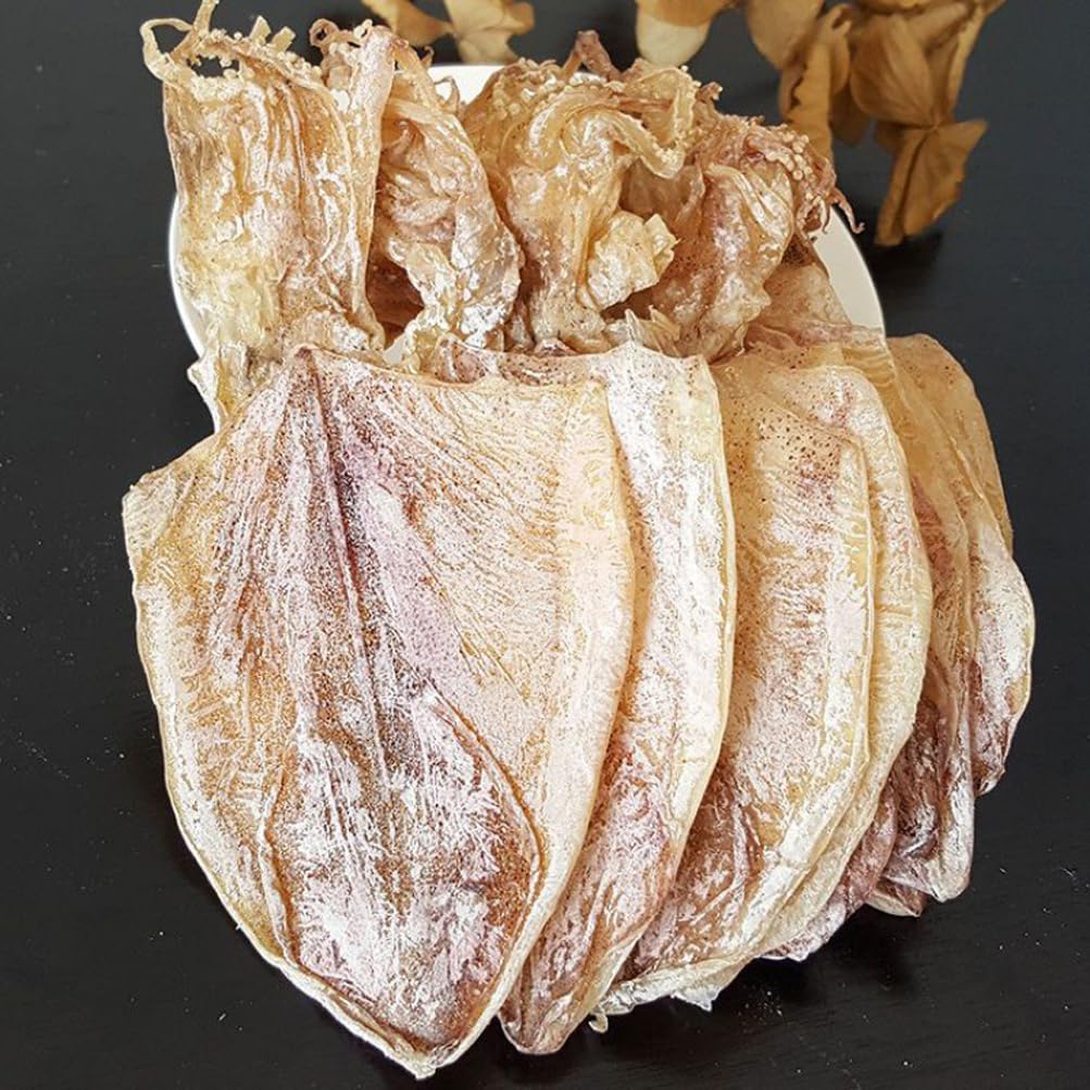 Dried Squid and Cuttlefish (100g) - görsel 4