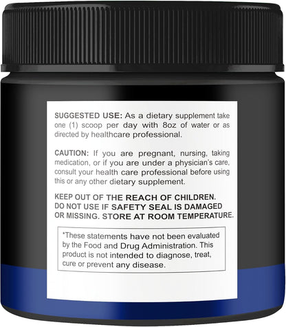 Nitric Boost Ultra Purple Powder – Official Formula for Men, Maximum Strength with BCAA (3 Pack)