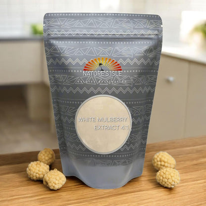 White Mulberry Leaf Extract 4:1 Powder 910 g