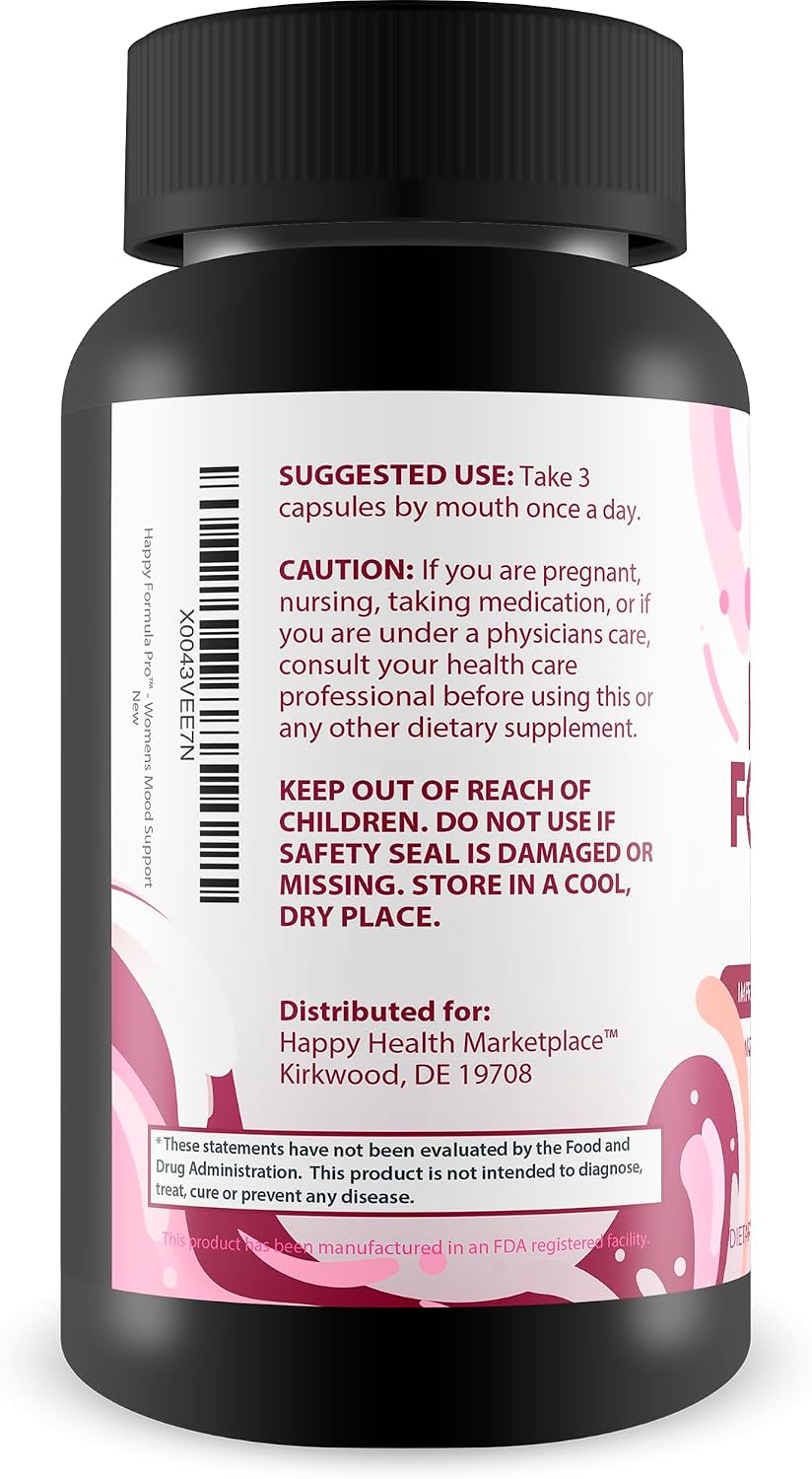 Happy Formula Pro Vitamin D Supplement - görsel 3