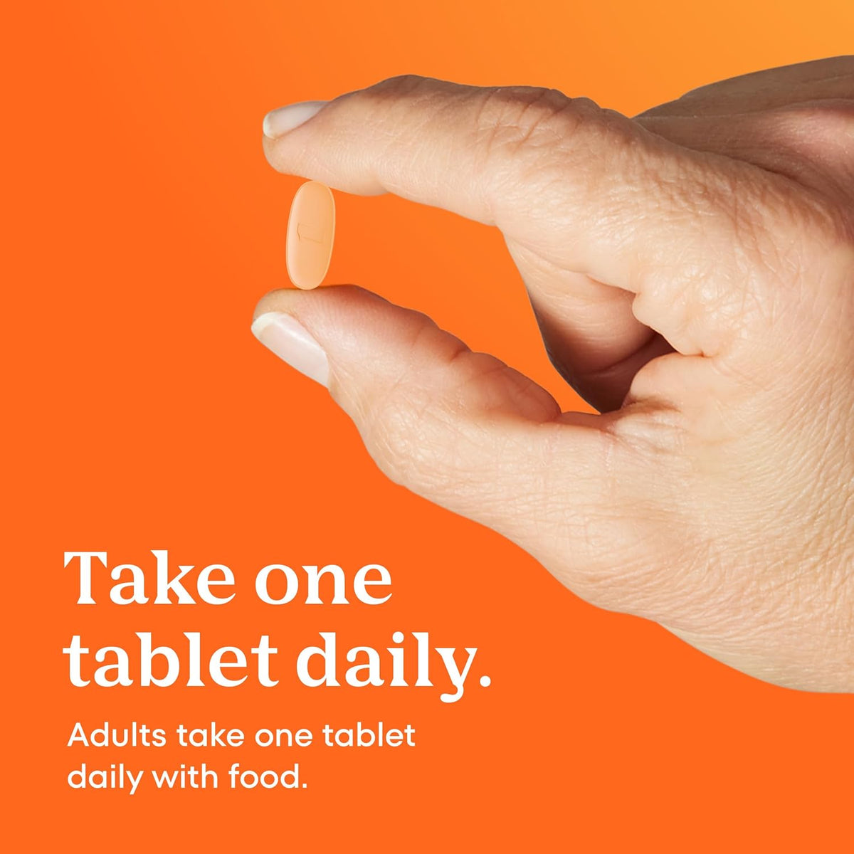 One A Day Multivitamin for Women Over 50 Tablets, 100 Count - görsel 6