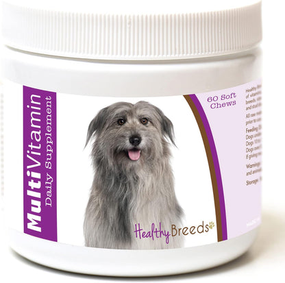Healthy Breeds Pyrenean Shepherd Multivitamin Soft Chews 60 Count