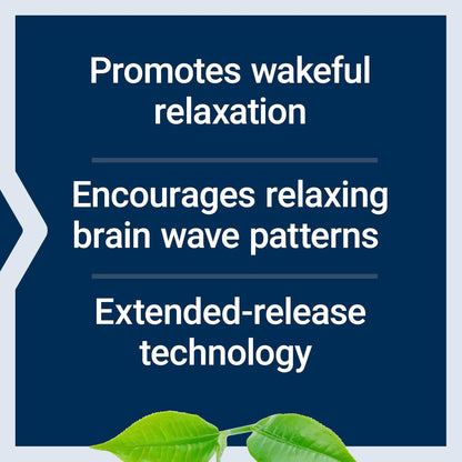 Life Extension Theanine XR Stress Relief (30 Tablets)