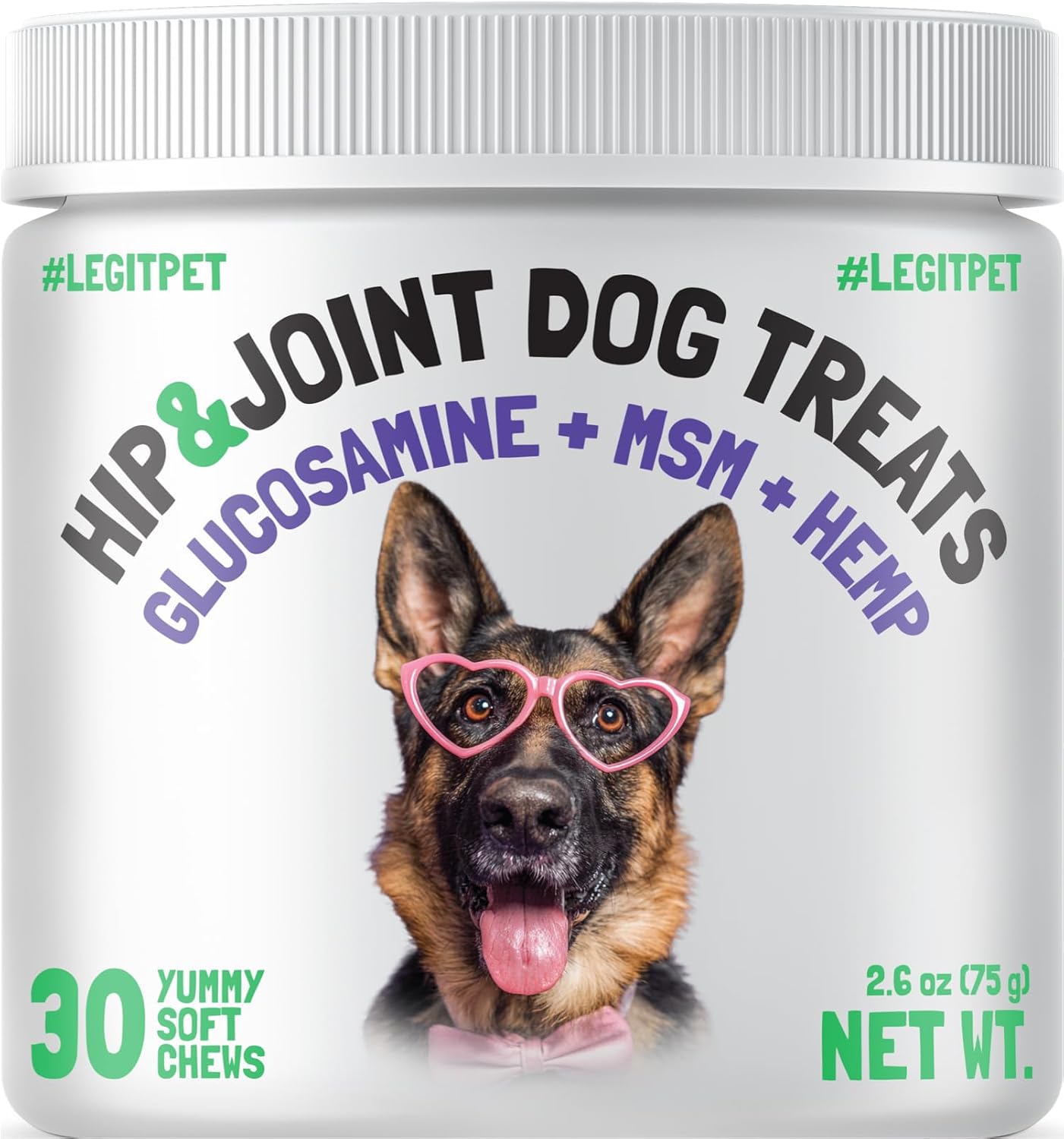 LEGITPET Cranberry UTI Chews for Dogs with D-Mannose – Bladder Support, 120 Soft Chews - görsel 10